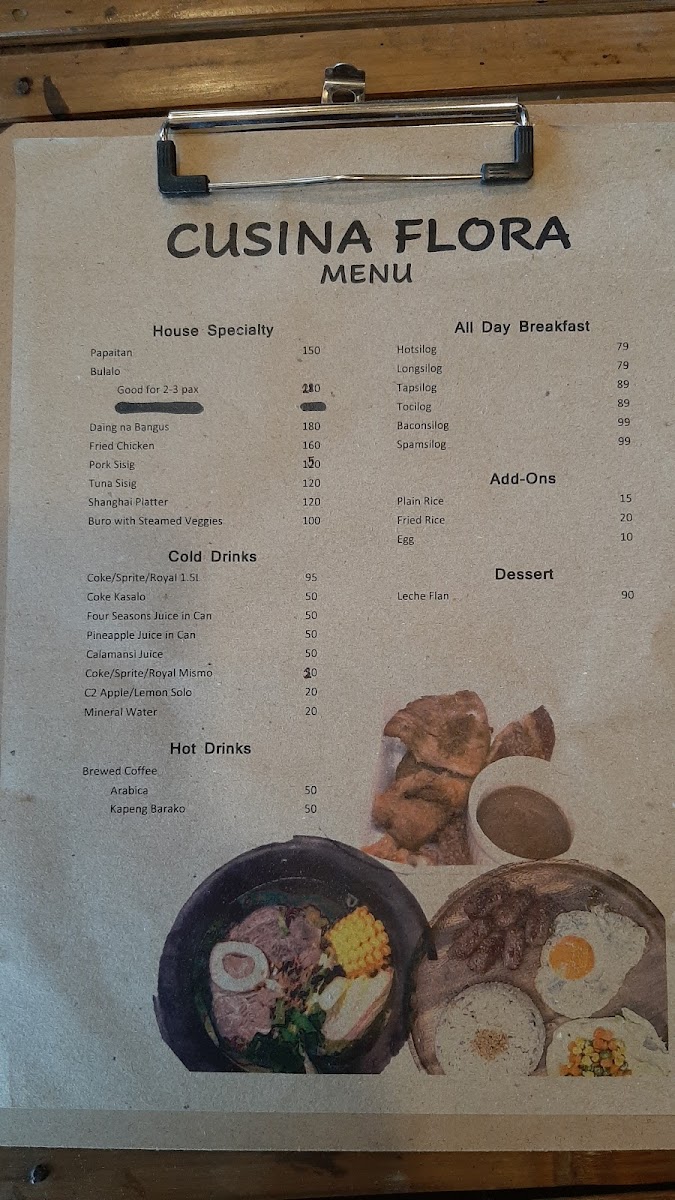 Menu Photo 0