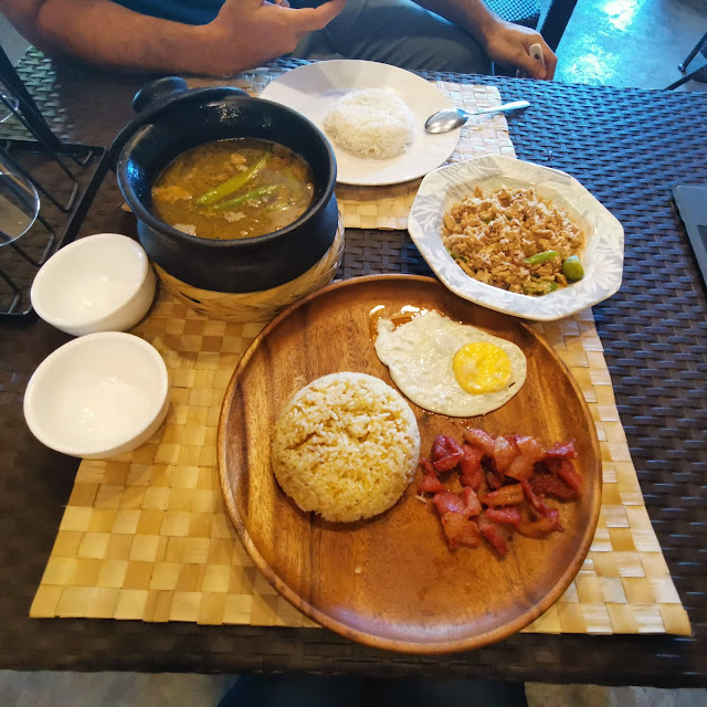 Tocilog and Bulalo