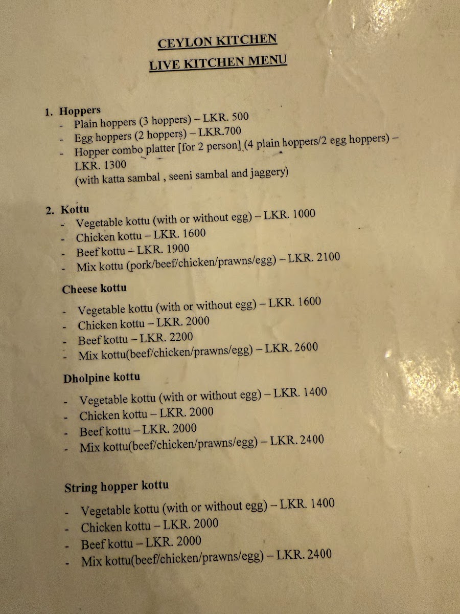 Menu Photo 0