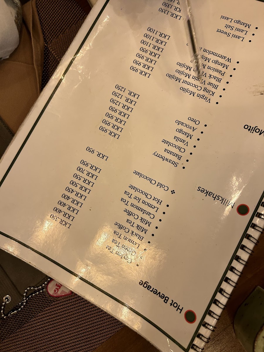 Menu Photo 3
