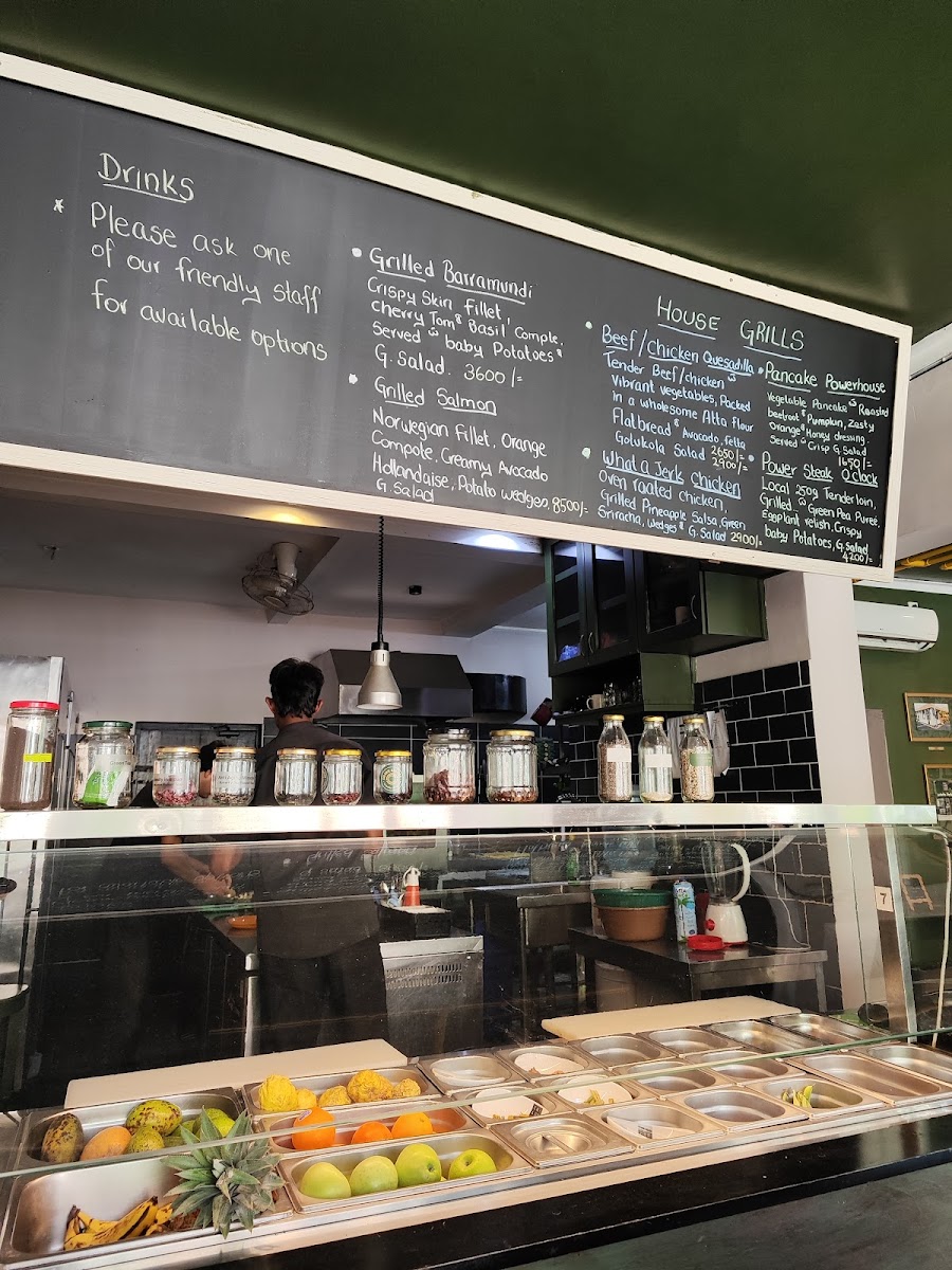 Menu Photo 4