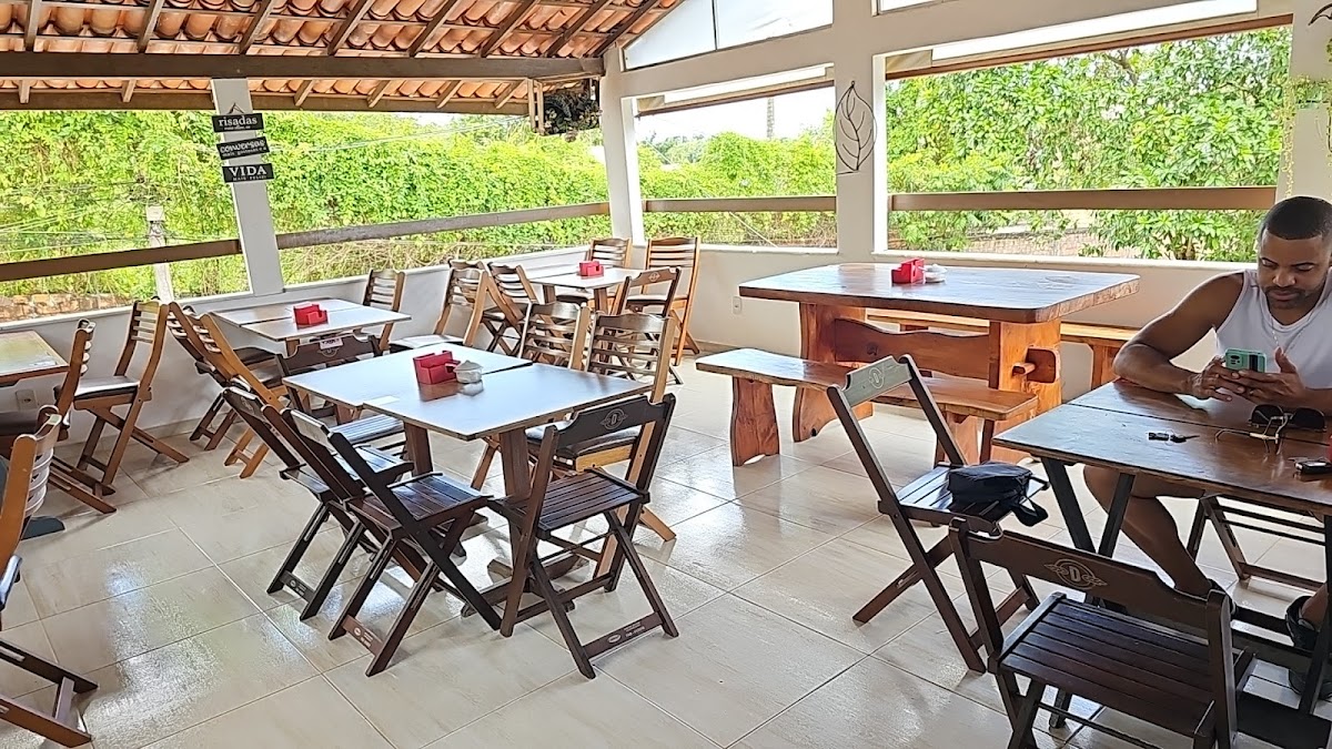 Café Cantinho Da Roça - Café da manhã em Lauro de Freitas
