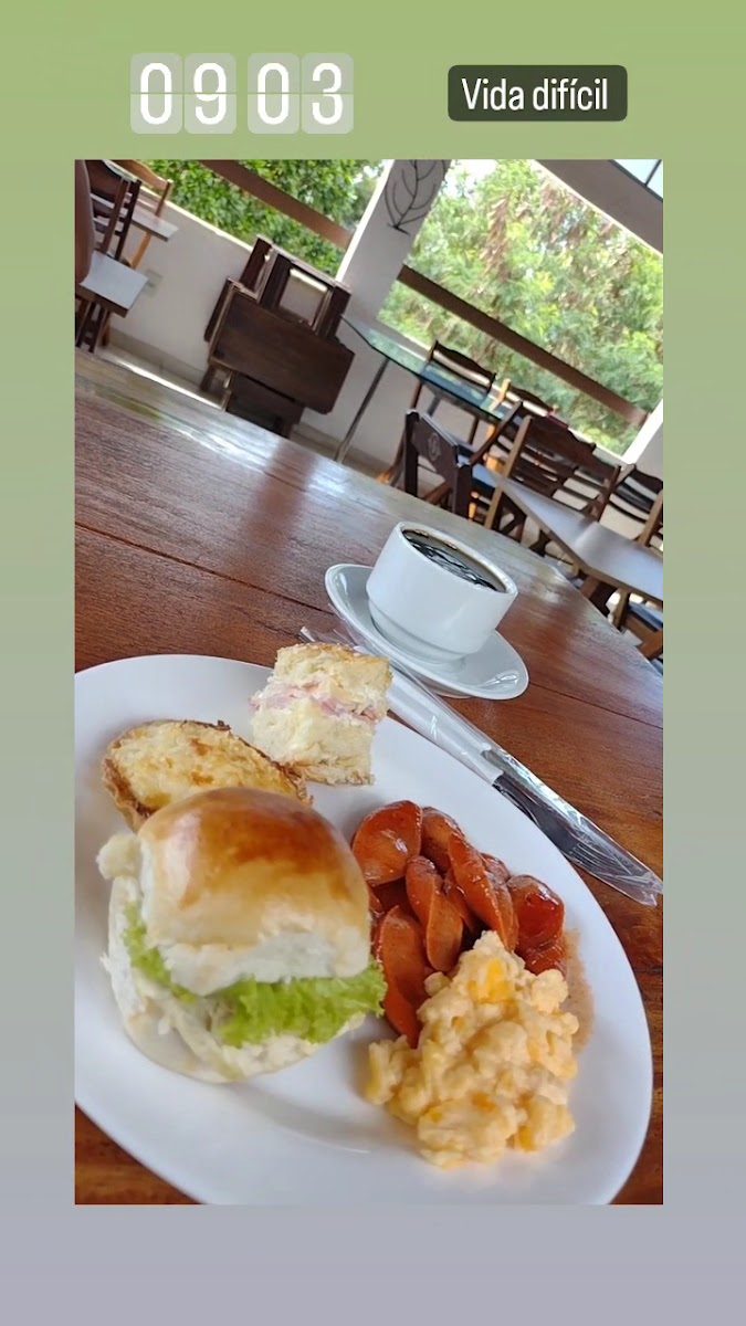 Café Cantinho Da Roça - Café da manhã em Lauro de Freitas - Photo 1