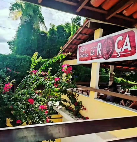 Café Cantinho Da Roça - Café da manhã em Lauro de Freitas - Photo 3