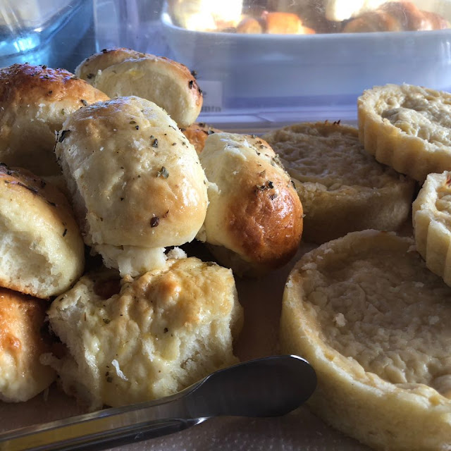 Pães E Tortilhas