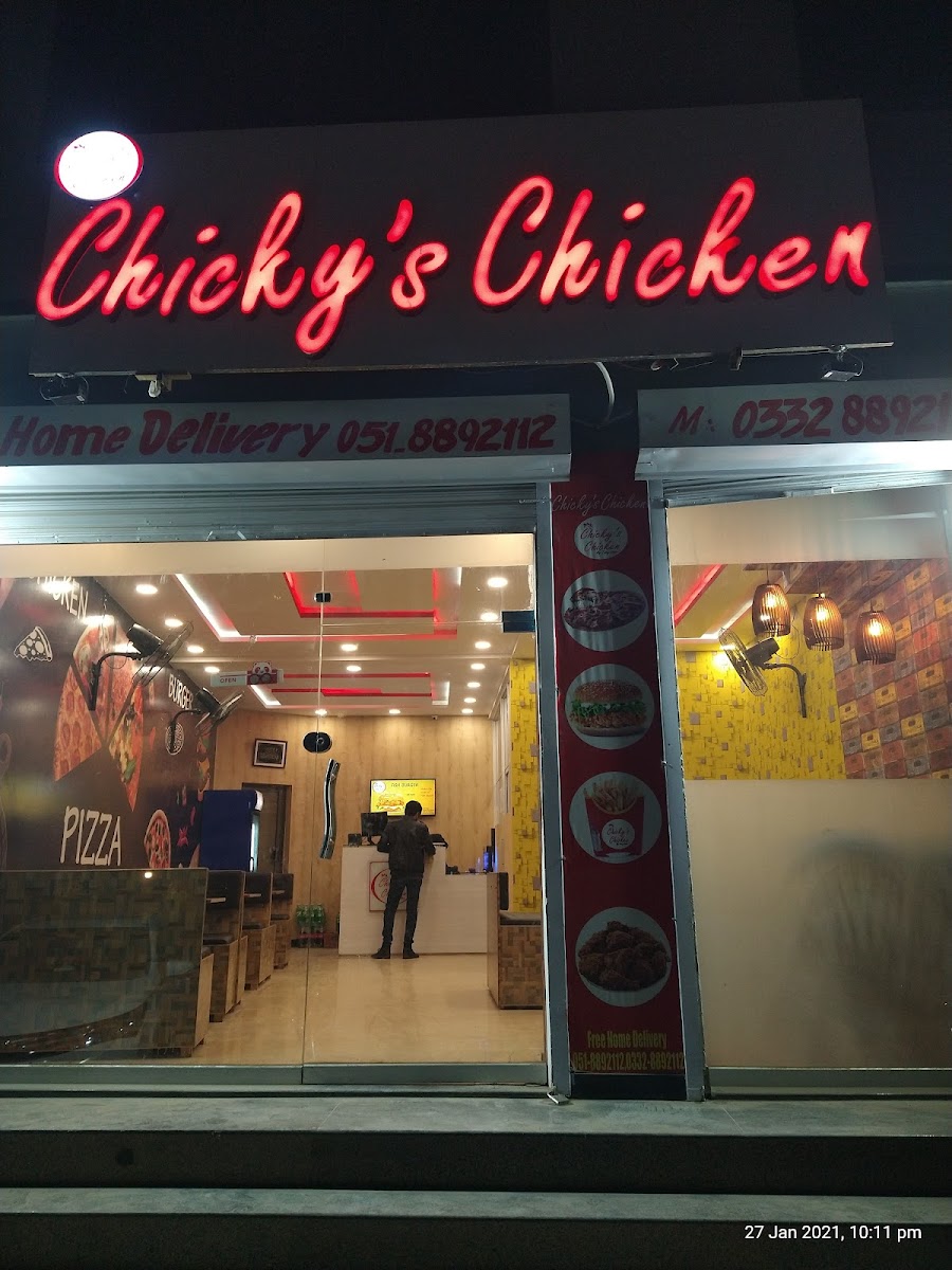 Chicky's Chicken