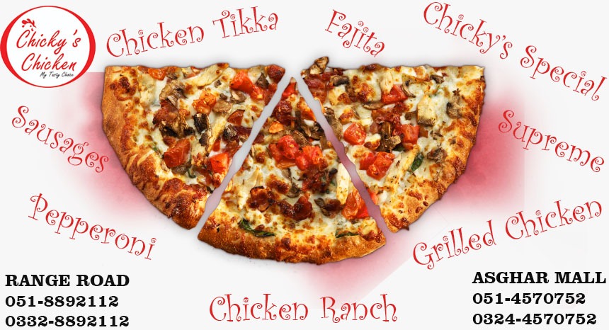 Chicky's Chicken - Photo 2
