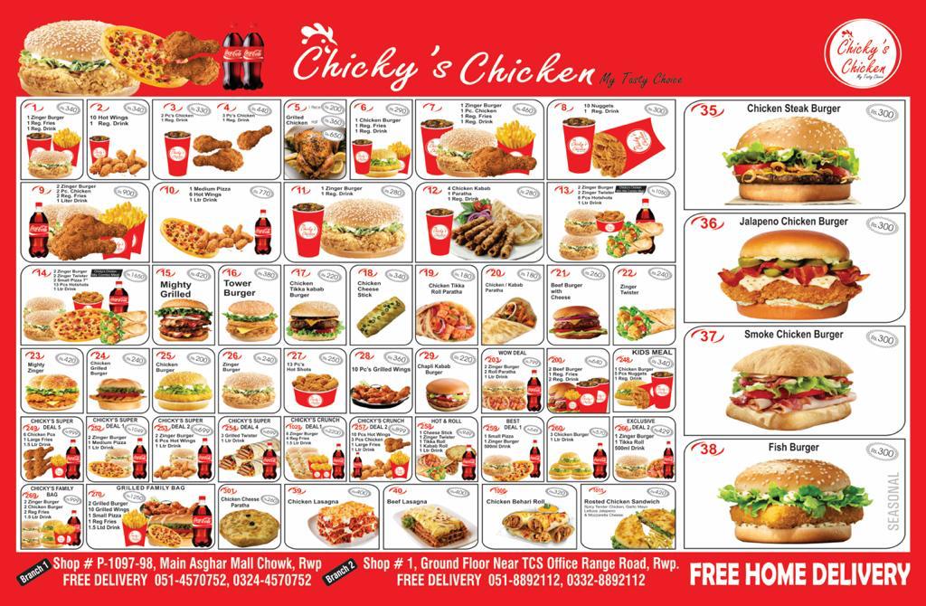 Menu Photo 0