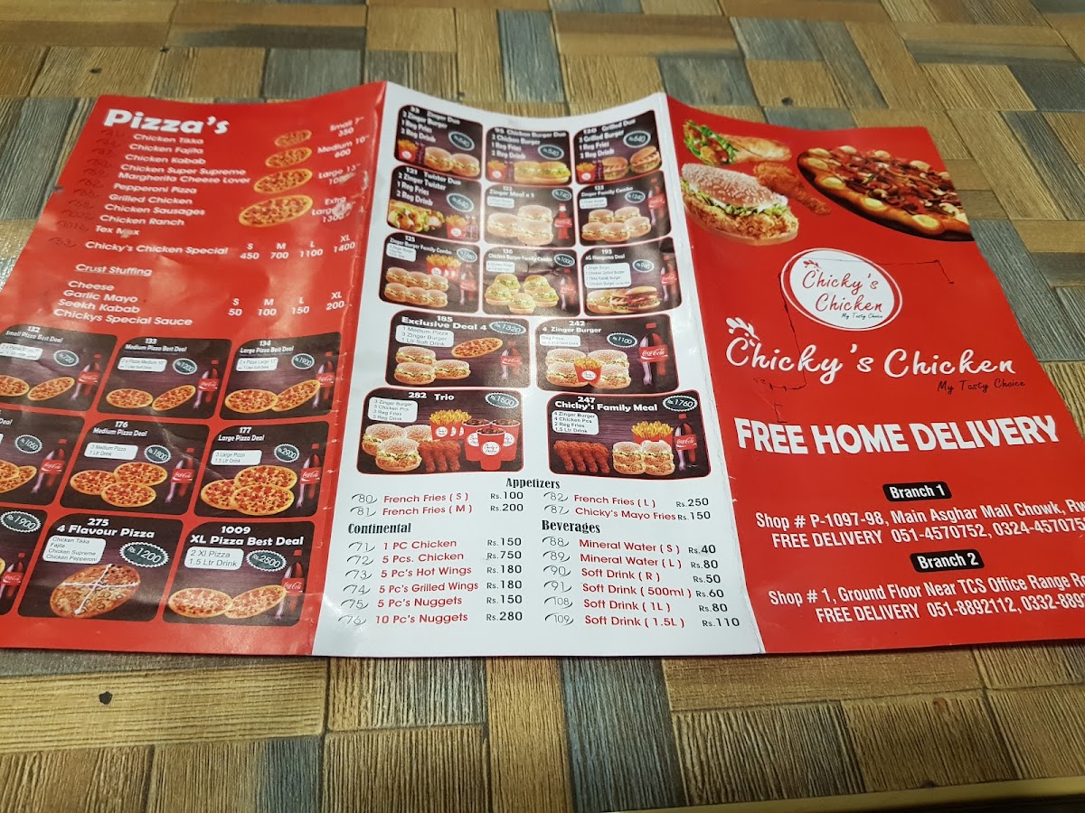 Menu Photo 3