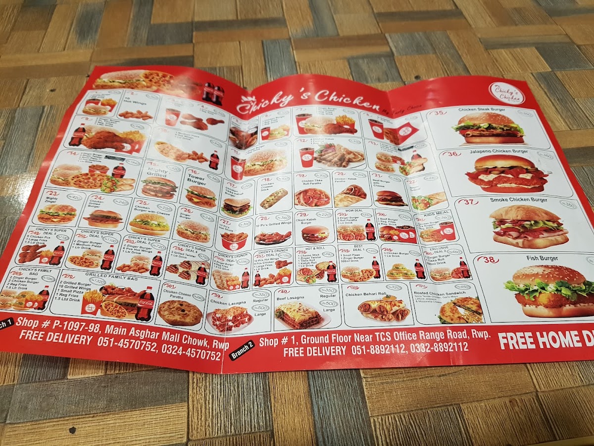 Menu Photo 4