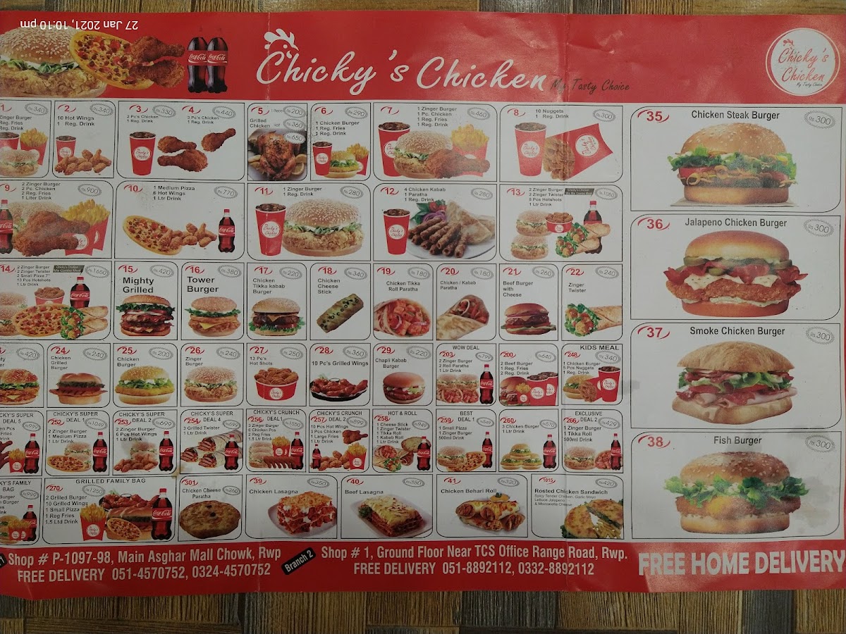 Menu Photo 6
