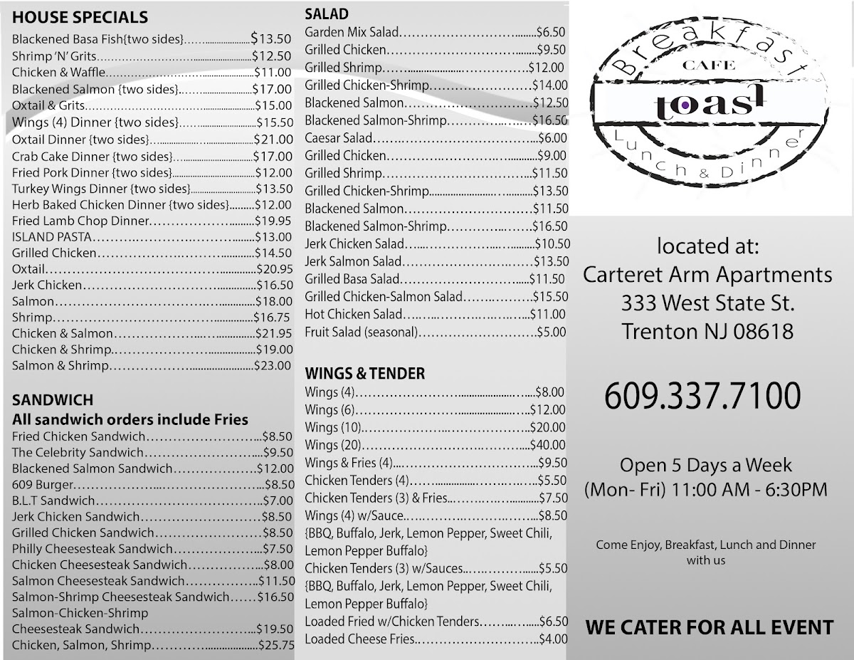 Menu Photo 0