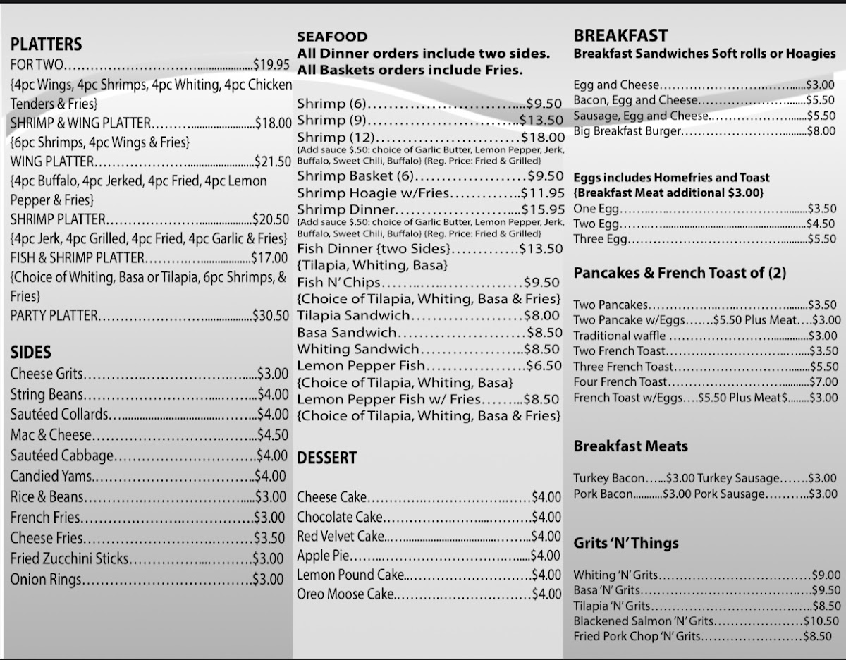 Menu Photo 1
