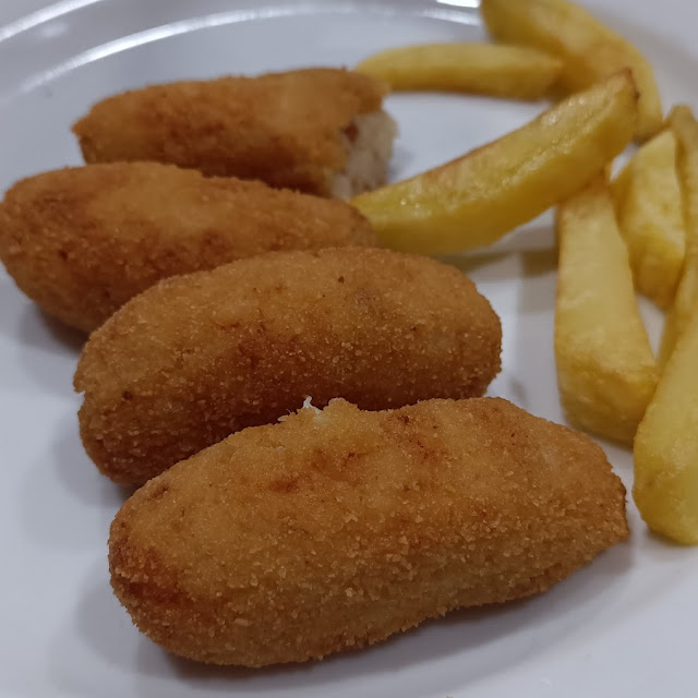 Croquetas