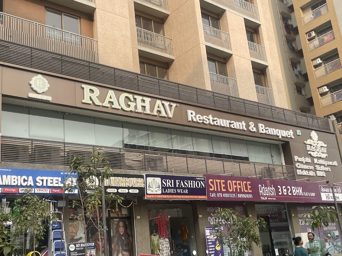 Raghav Restaurant & Banquet