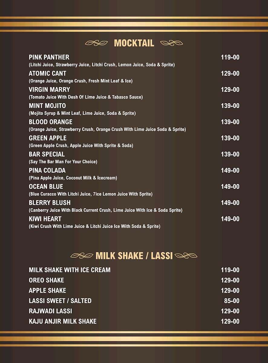 Menu Photo 0