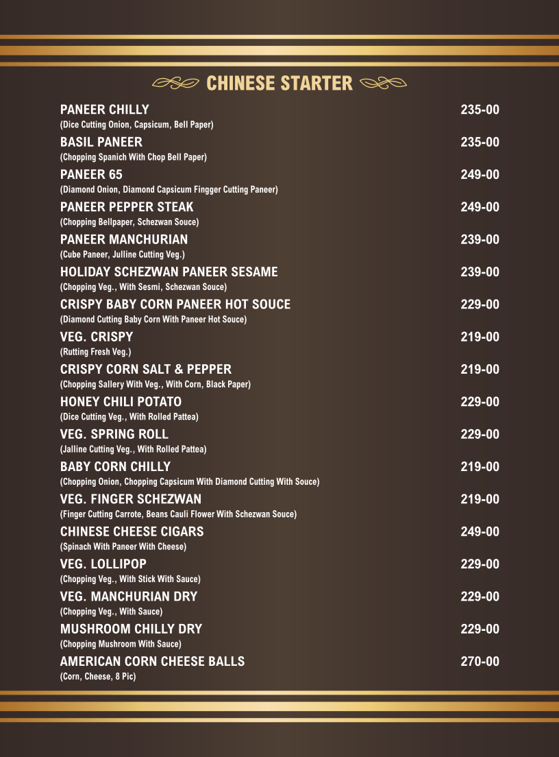 Menu Photo 9