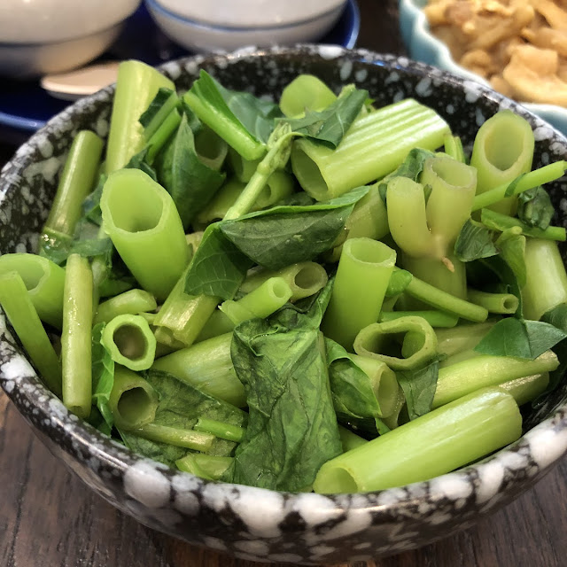 Pandan Noodle