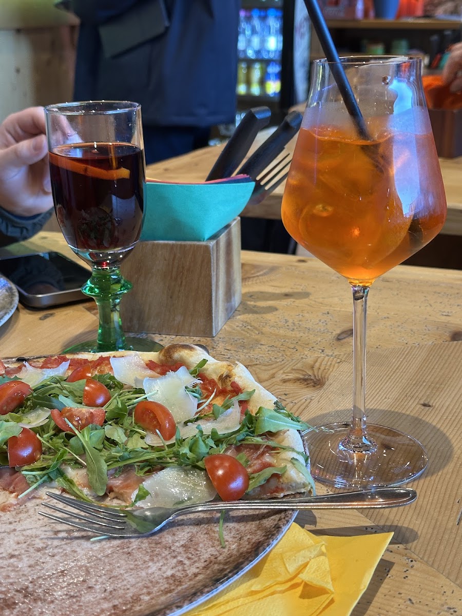 bar pizzeria Lume 17 - Photo 9