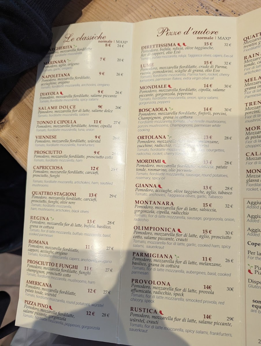 Menu Photo 0