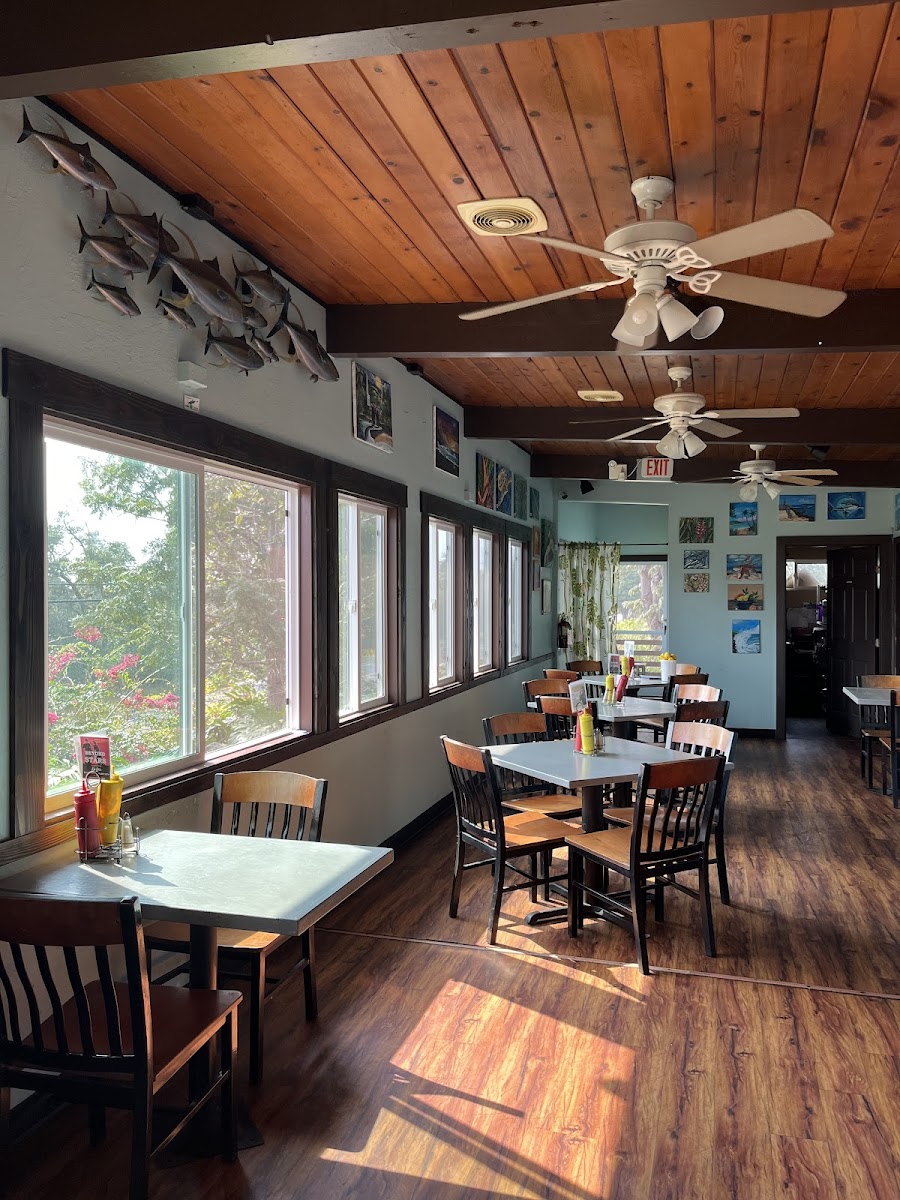 KaiLoki’s Restaurant Southernmost bar in the U.S