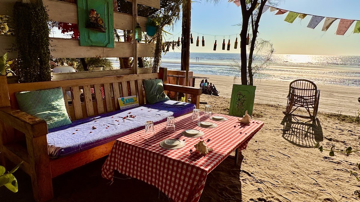 Sand Beach Restaurant