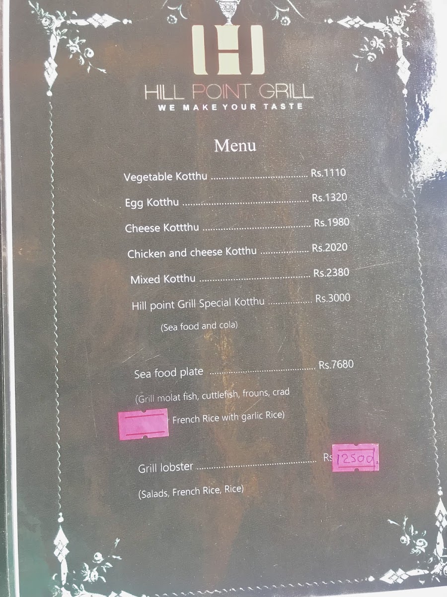 Menu Photo 2