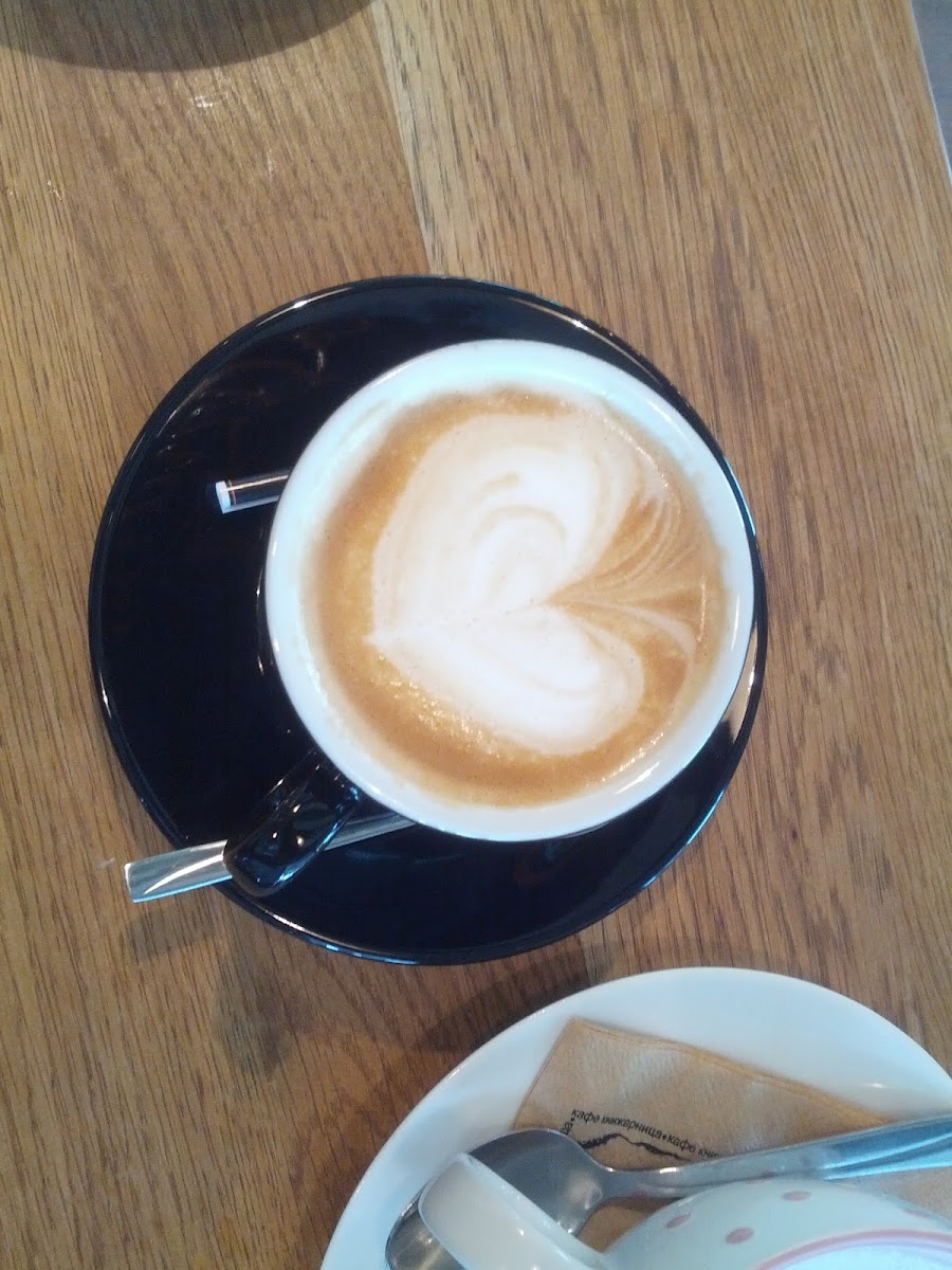 Cafe-Bookshop 'EX LIBRIS' - Photo 5