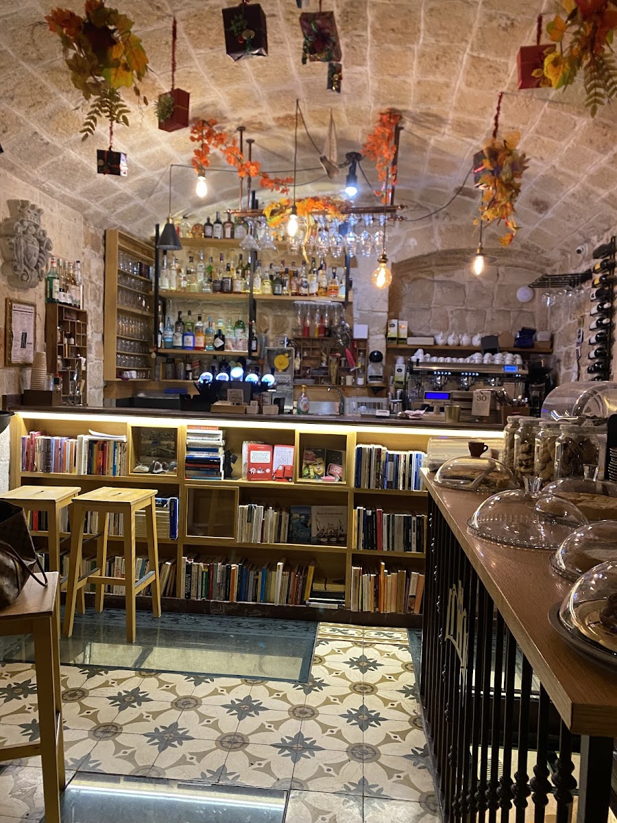 Caffe Letterario - Monopoli