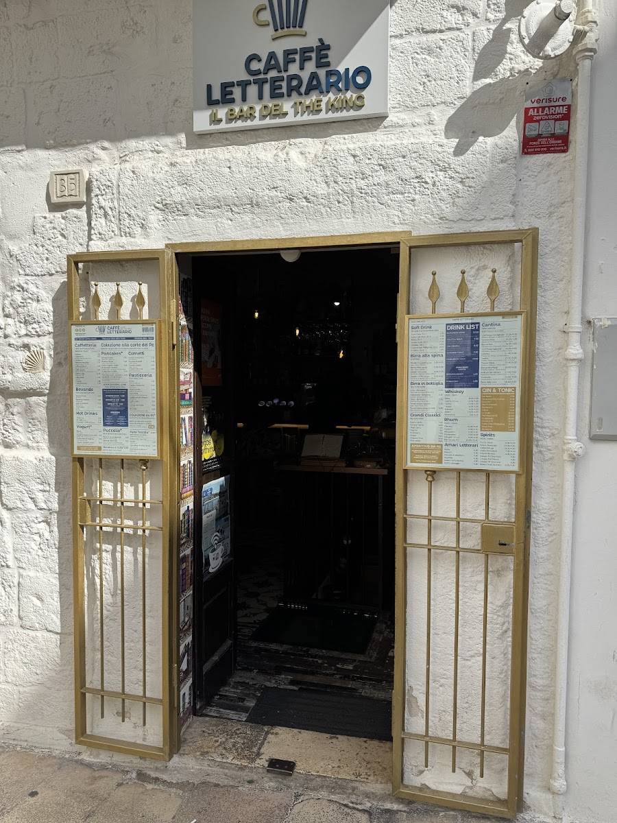 Caffe Letterario - Monopoli - Photo 2