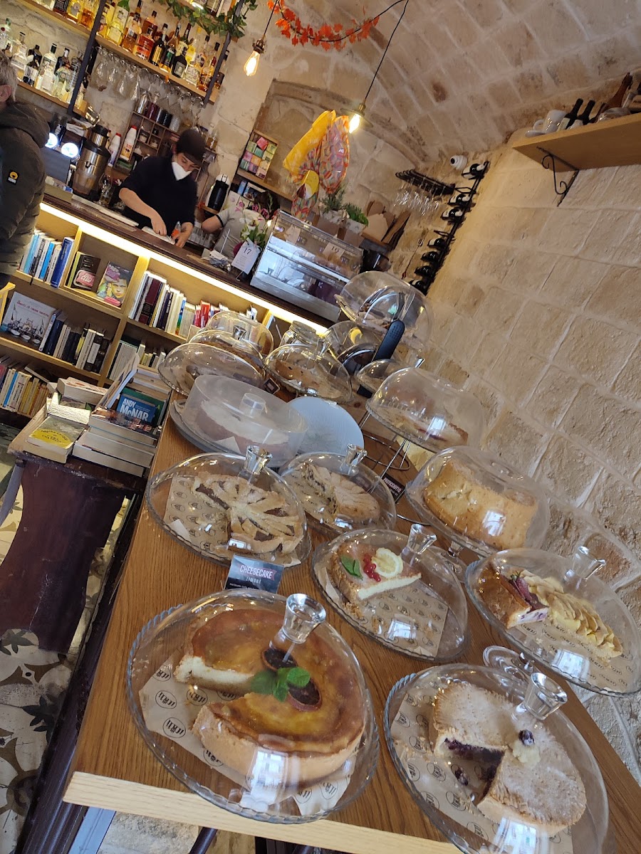 Caffe Letterario - Monopoli - Photo 4
