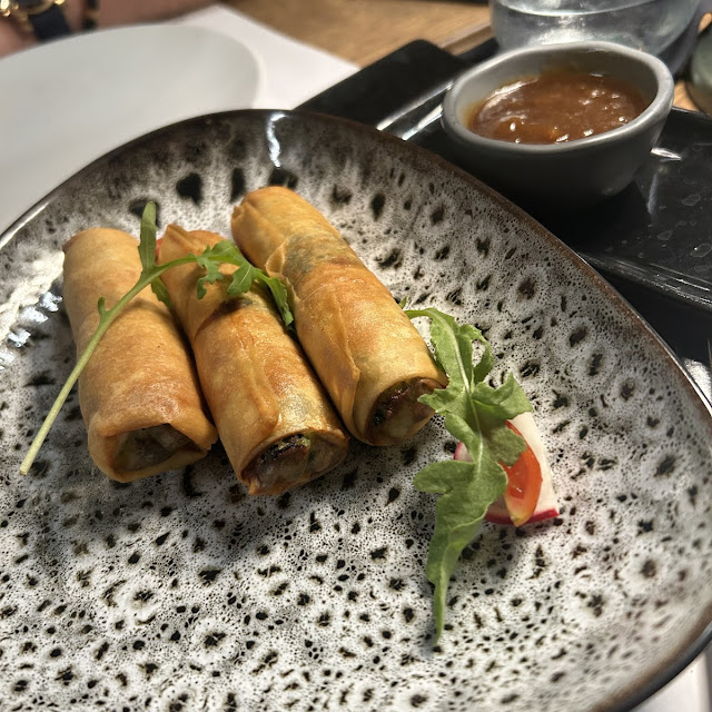 Spring Rolls
