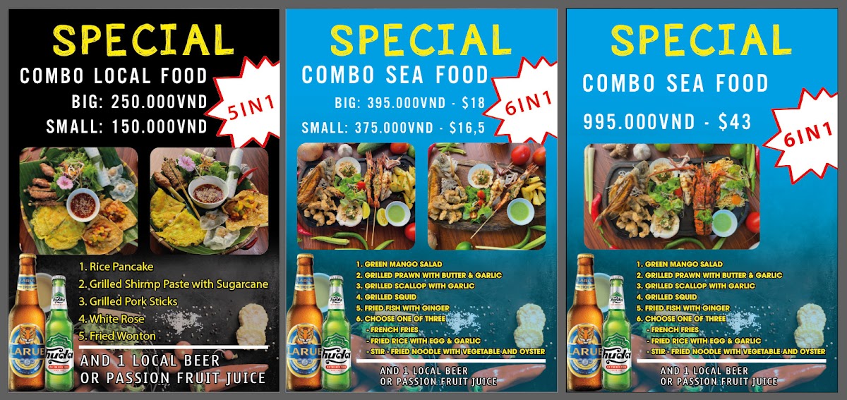 Menu Photo 9