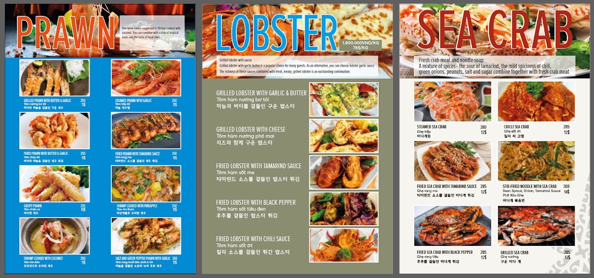Menu Photo 2
