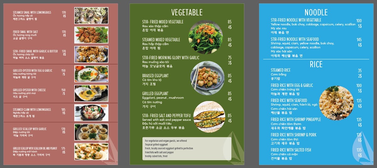 Menu Photo 3