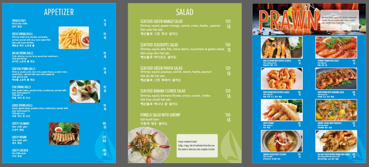Menu Photo 4