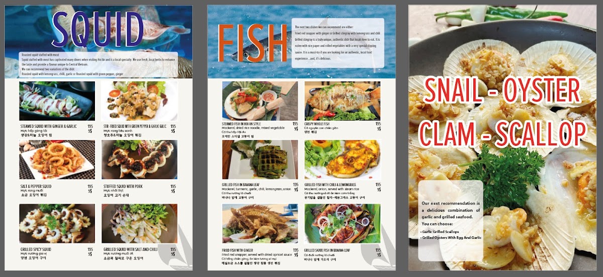 Menu Photo 5
