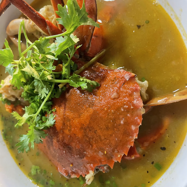 Crab Cary