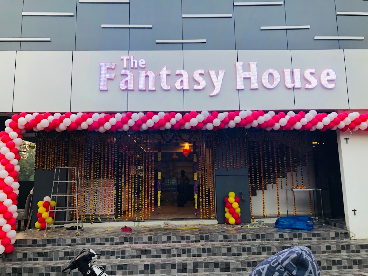 The Fantasy House