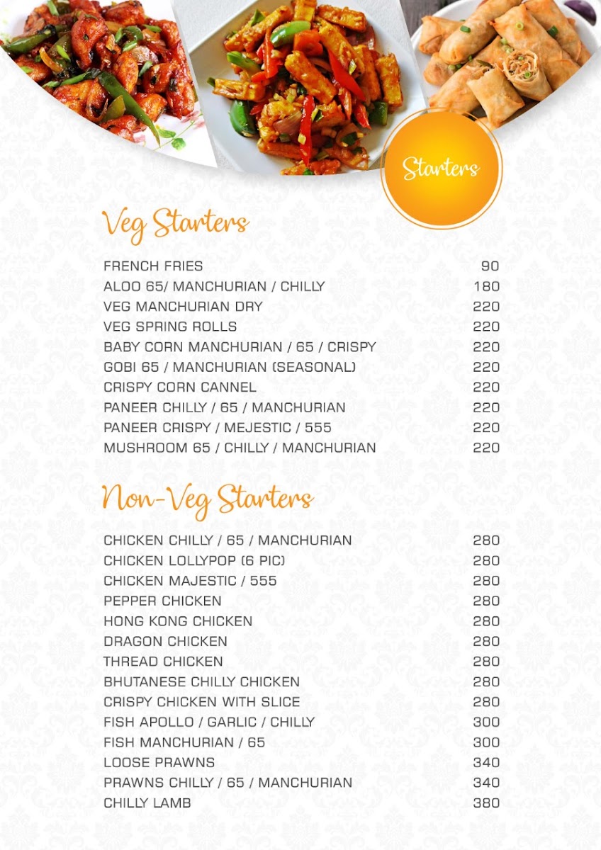 Menu Photo 0