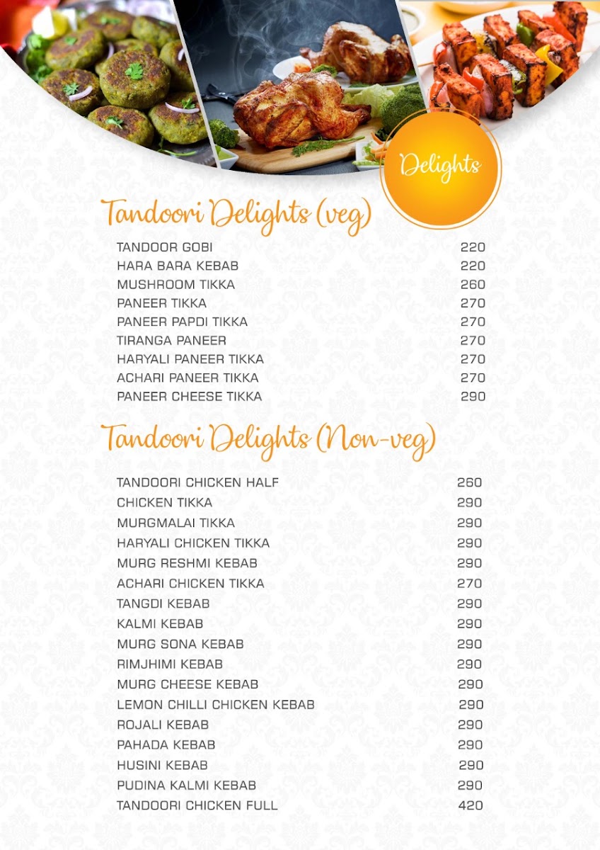 Menu Photo 2
