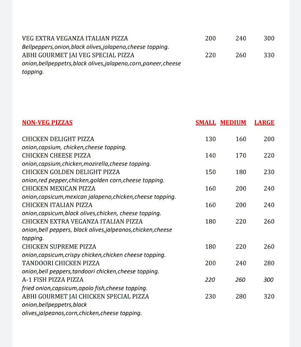 Menu Photo 3