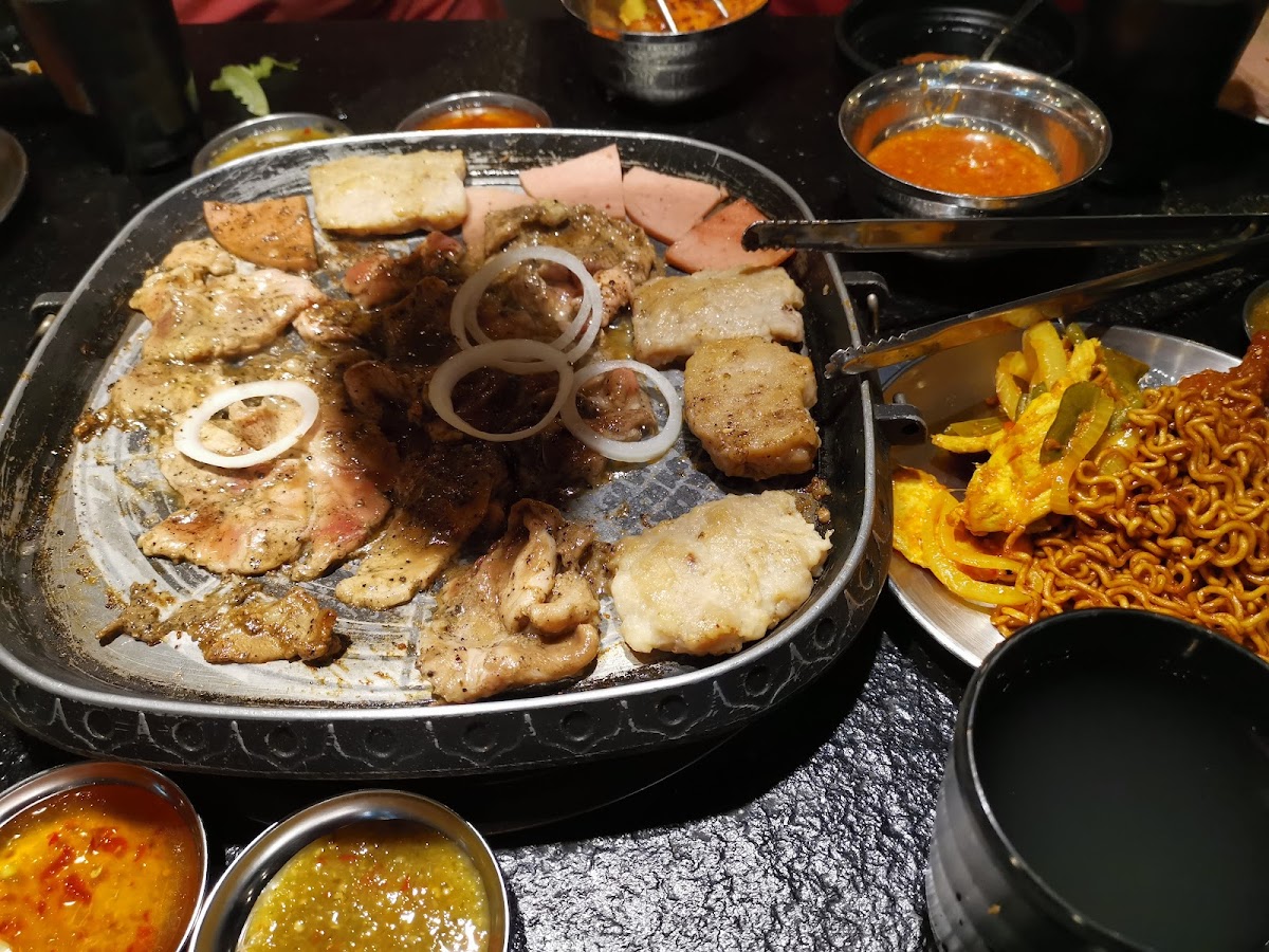 Thai To Busan Auto-City BBQ Buffet - Photo 4