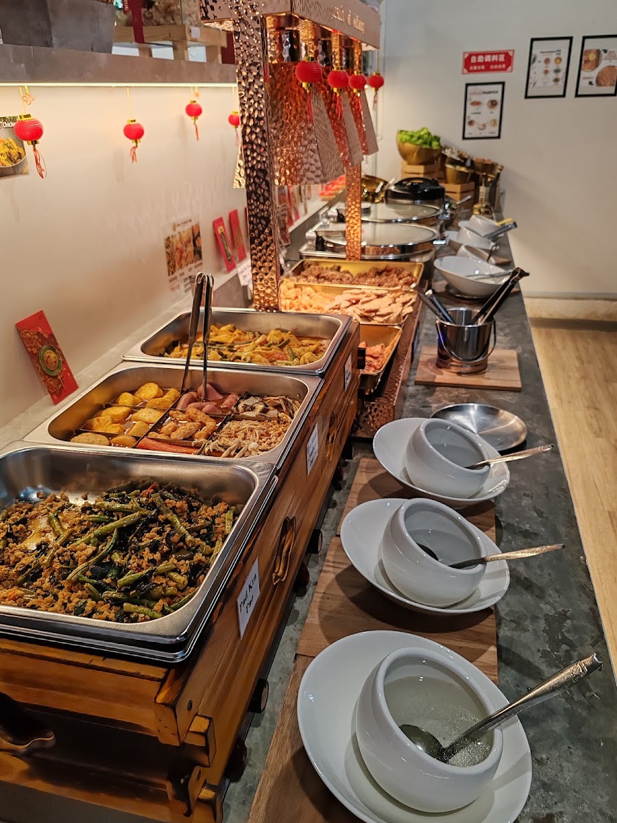Thai To Busan Auto-City BBQ Buffet - Photo 7