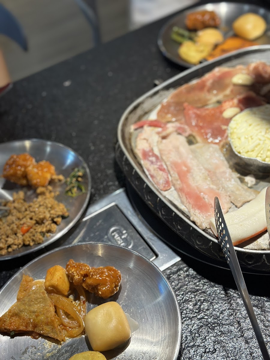Thai To Busan Auto-City BBQ Buffet - Photo 8