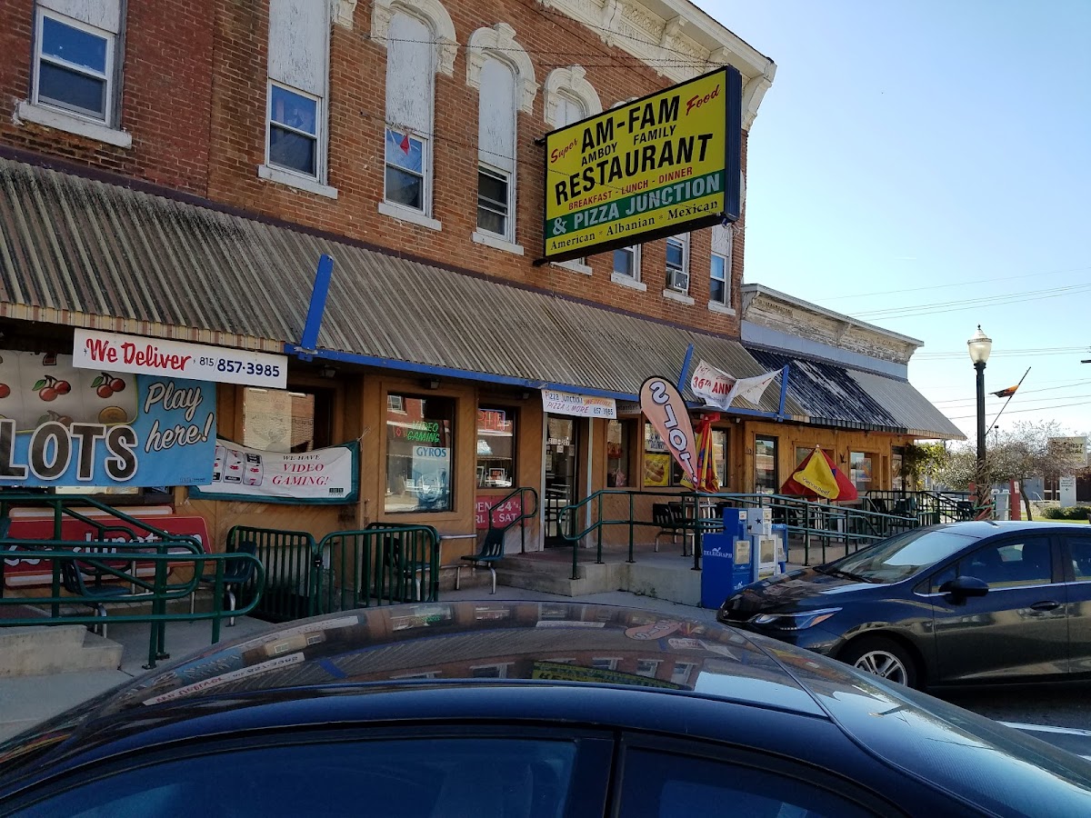 Amboy Family Restaurant & Pizza