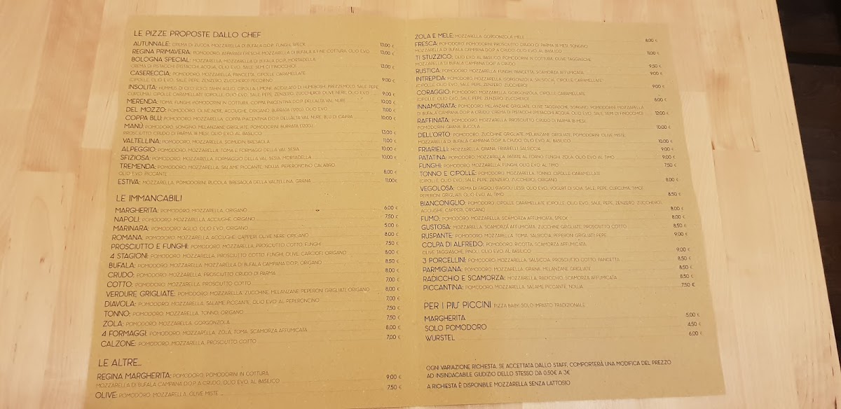Menu Photo 0