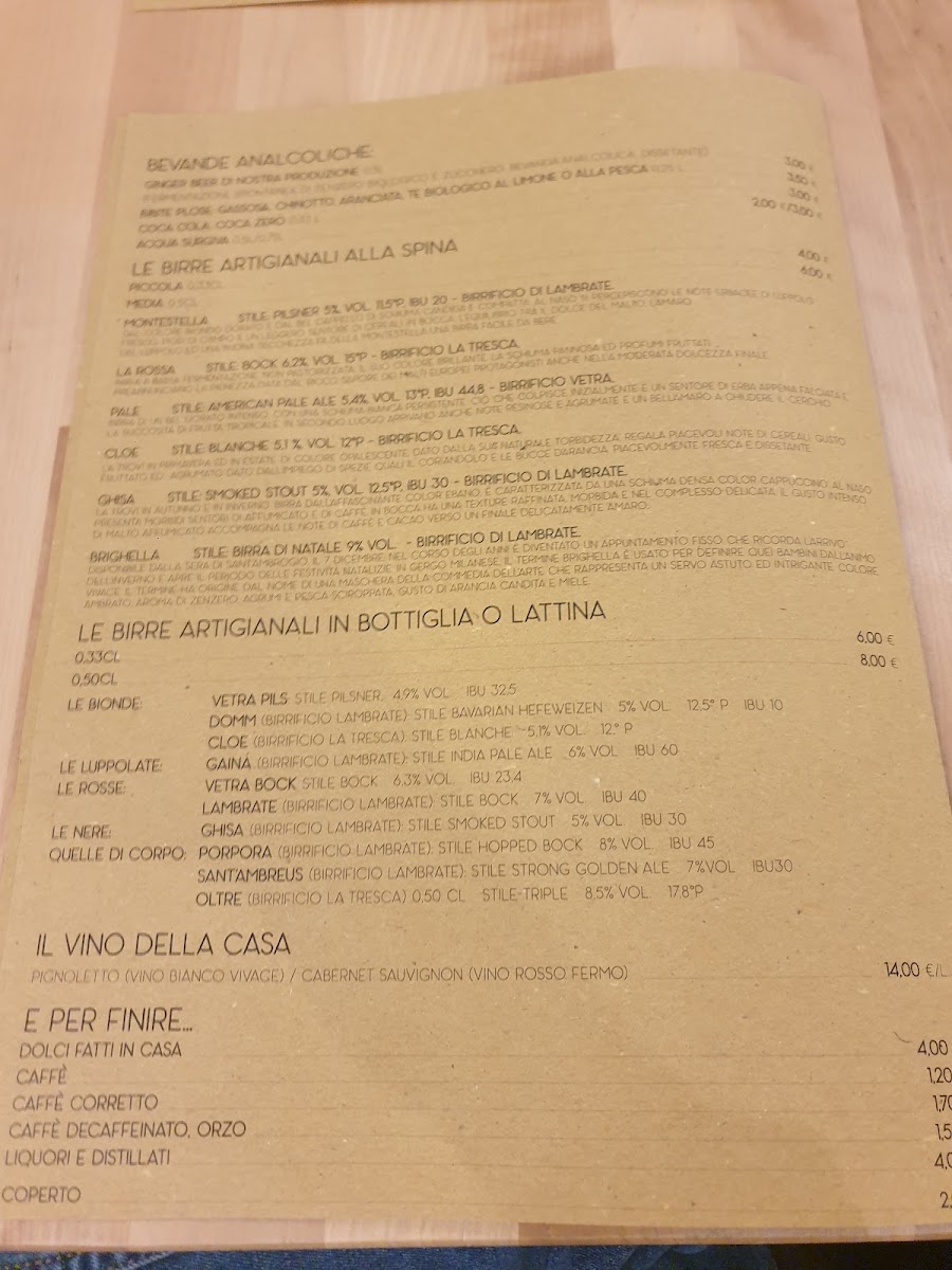 Menu Photo 5