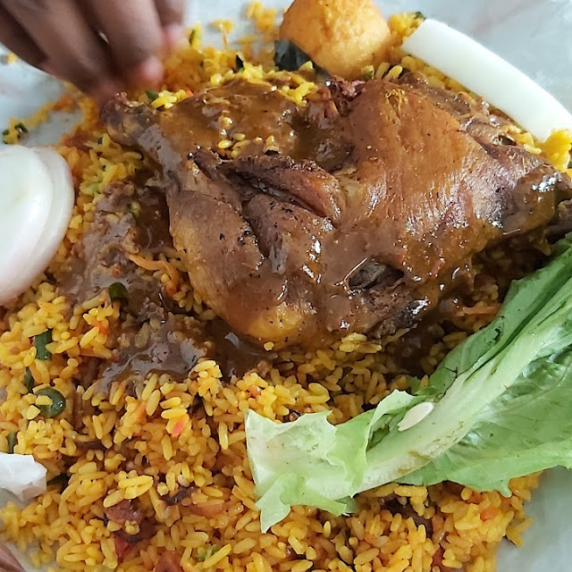 Chicken Biriyani