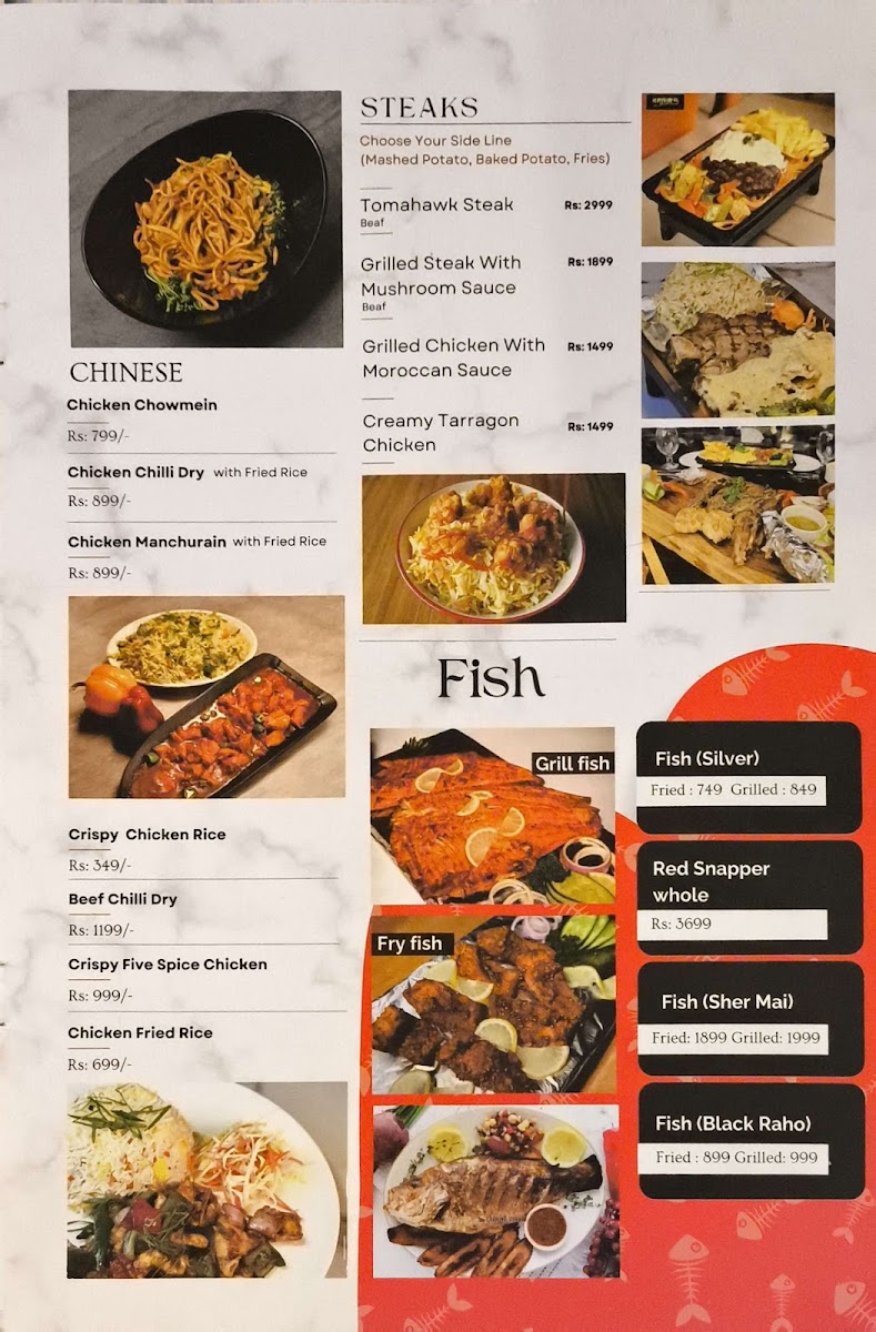 Menu Photo 9